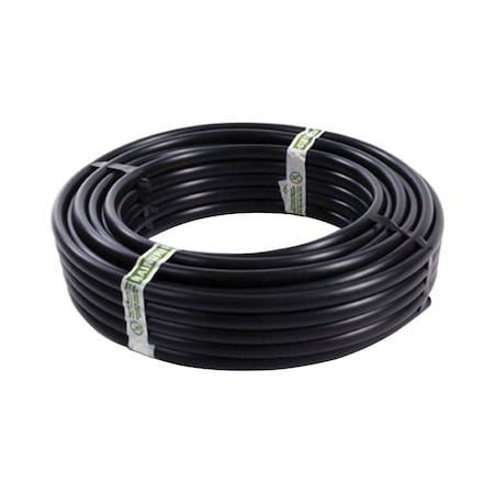 Raindrip Raindrip Polyethylene Drip Irrigation Tubing .710 in. D X 100 ft. L 062010P